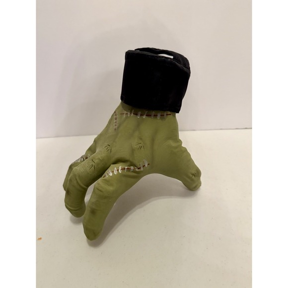 Gemmy Crawling Monster Hand Animatronic Halloween New Vtg 2002 Tested and works - Picture 5 of 8